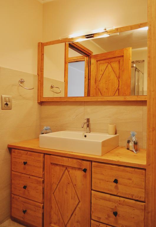 Maison Carrel Elegant 8 Breuil-Cervinia Exterior foto