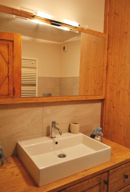 Maison Carrel Elegant 8 Breuil-Cervinia Exterior foto